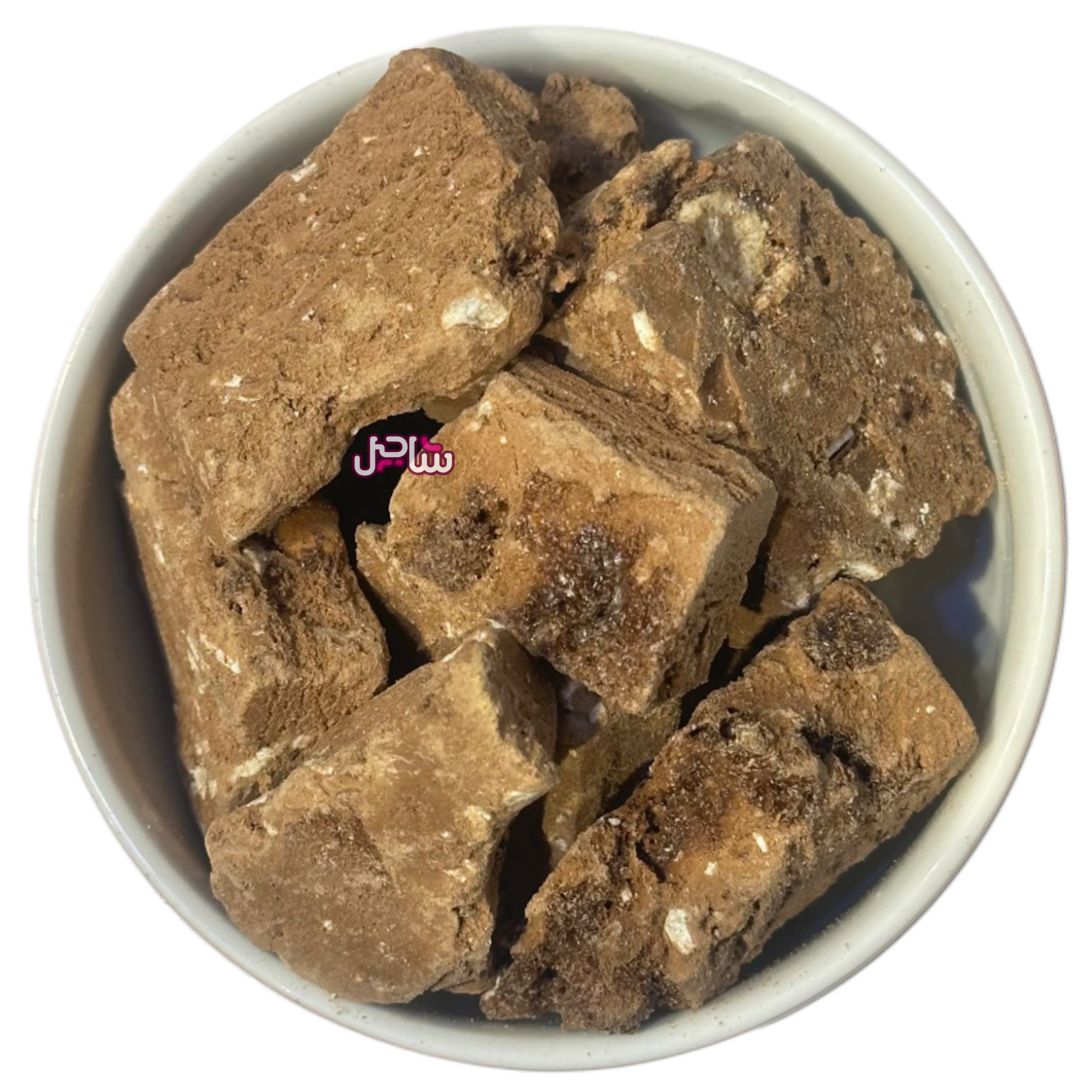 بستنی خشک (شکلات بیسکویت)