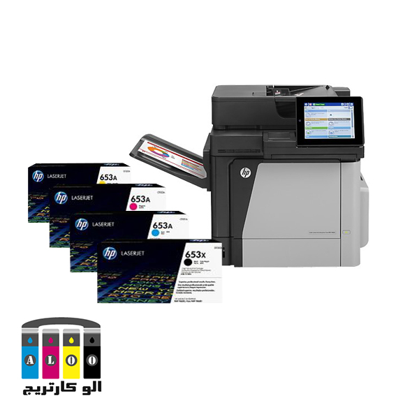 کارتریج پرینتر M680 اچ پی