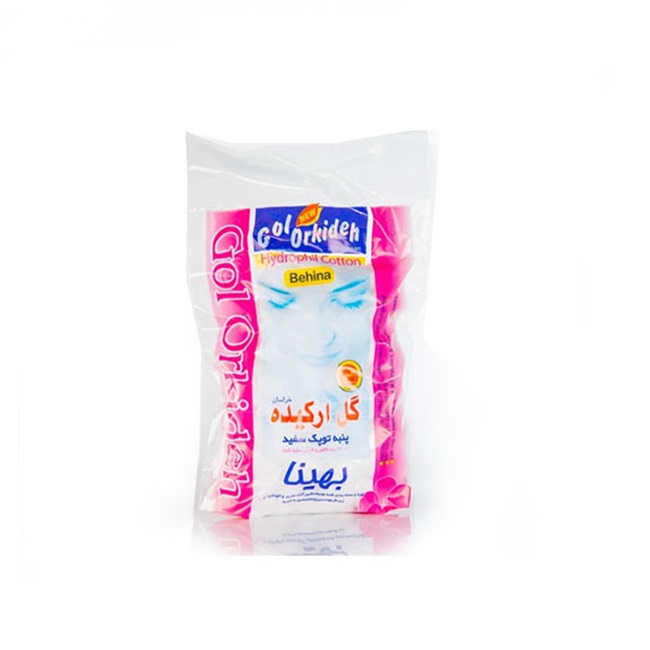 پنبه توپک
