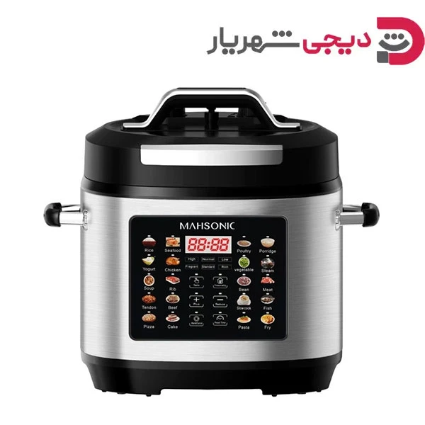 زودپز ماهسونیک مدل MP-980