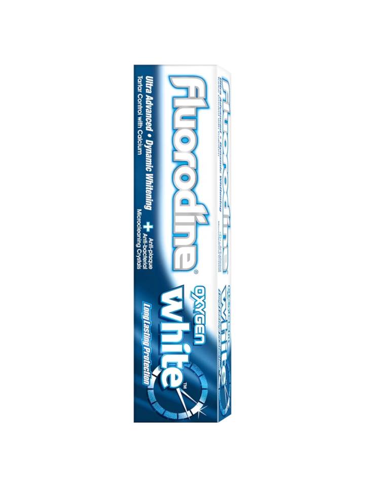 خمیر دندان اورجینال برند(Fluorodine) مدل (Oxygen White) کد 14028