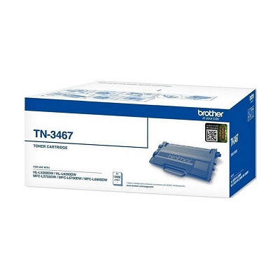 کارتریج TN-3467 برادر مشکی