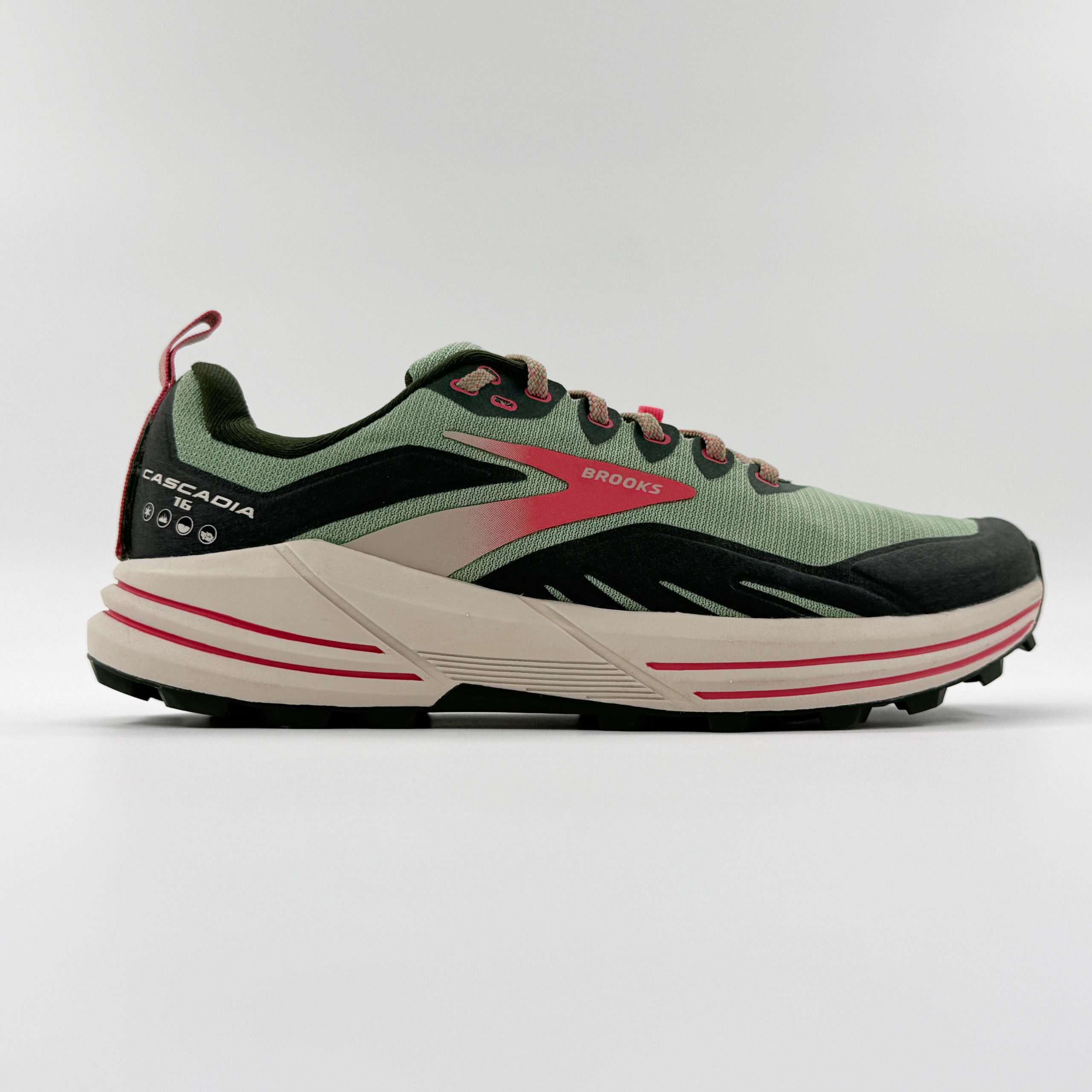 بروکس کاسکادیا BROOKS CASCADIA 16 مدل 1203631B394