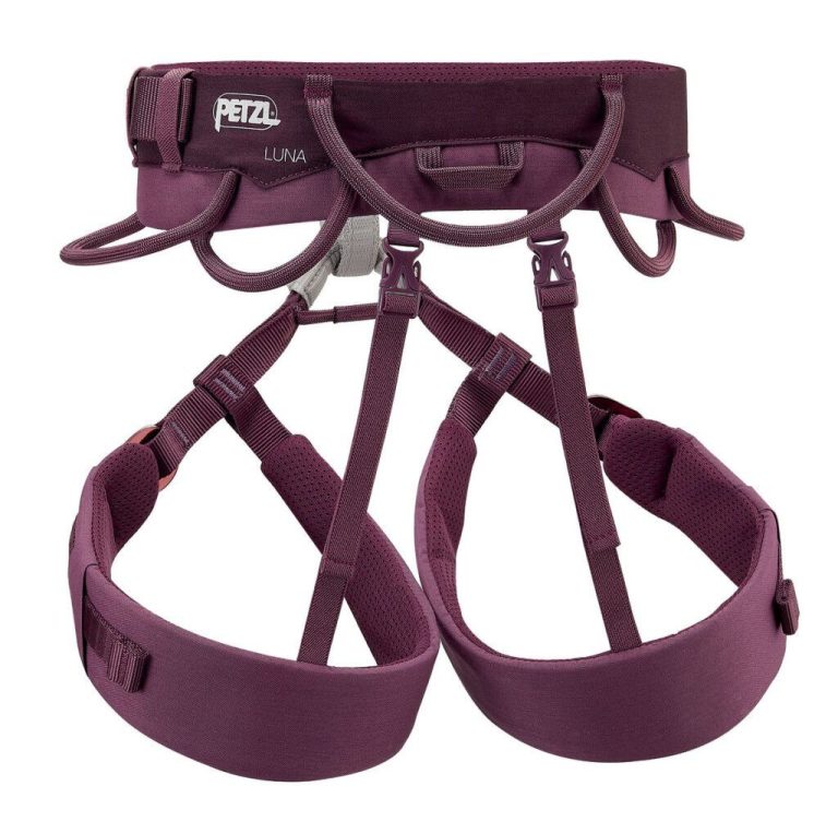 هارنس پتزل مدل لونا ویژه بانوان PETZL LUNA HARNESS