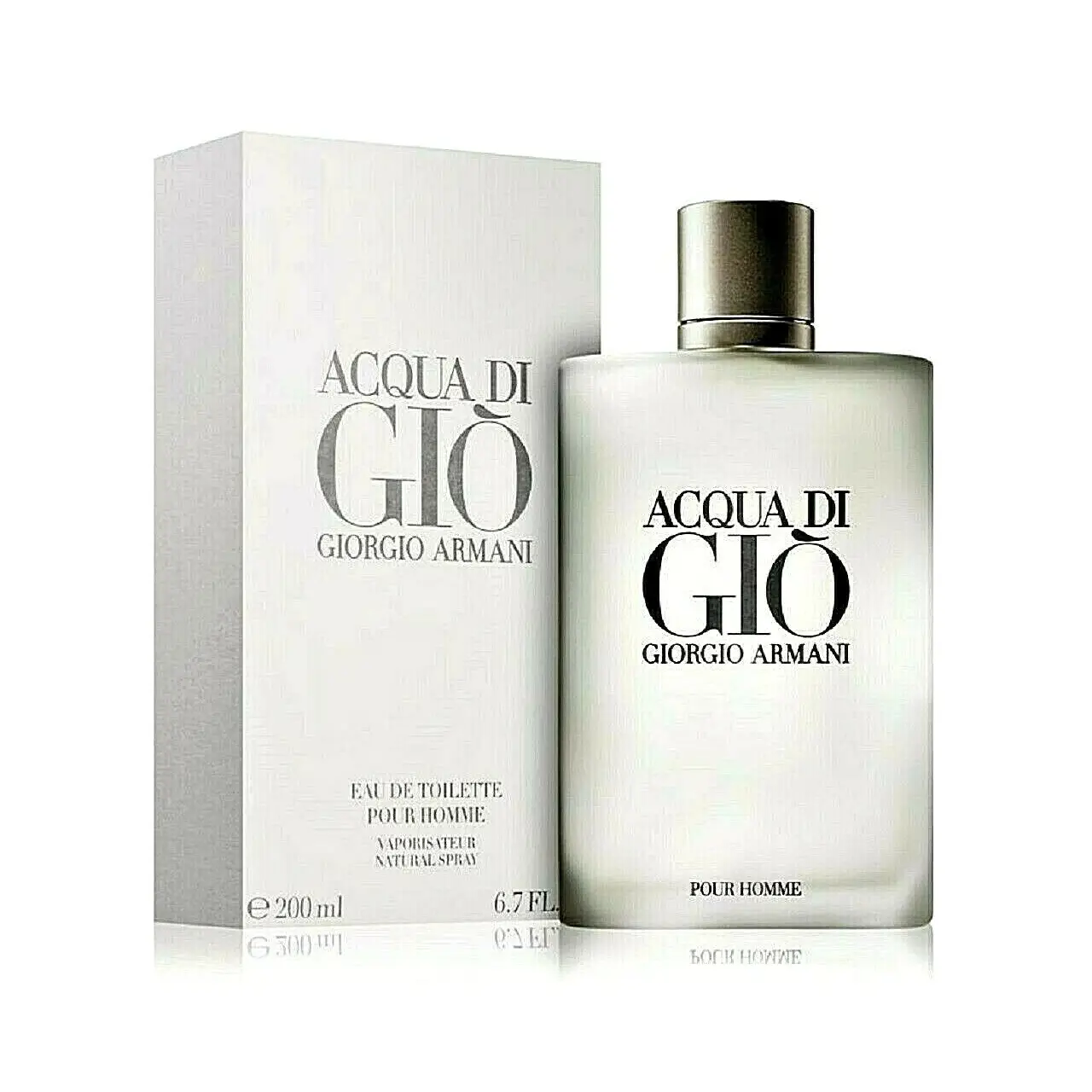ادوتویلت مردانه جئورجیو آرمانی مدل Acqua di Gio حجم 100 میلیلیتر