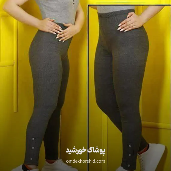 ساپورت دمپا دکمه