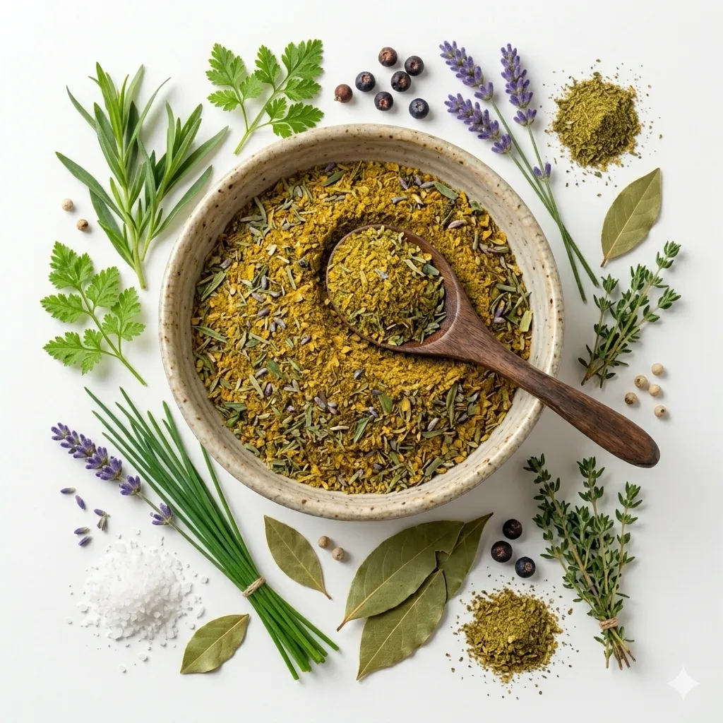 ادویه فرانسوی