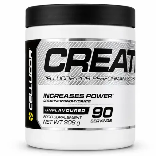 کراتین مونوهیدرات سلکور 306 گرمی cellucorcor performance