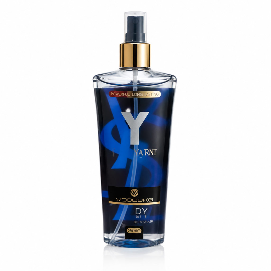 بادی اسپلش مردانه وودلایک مدل YSL Y