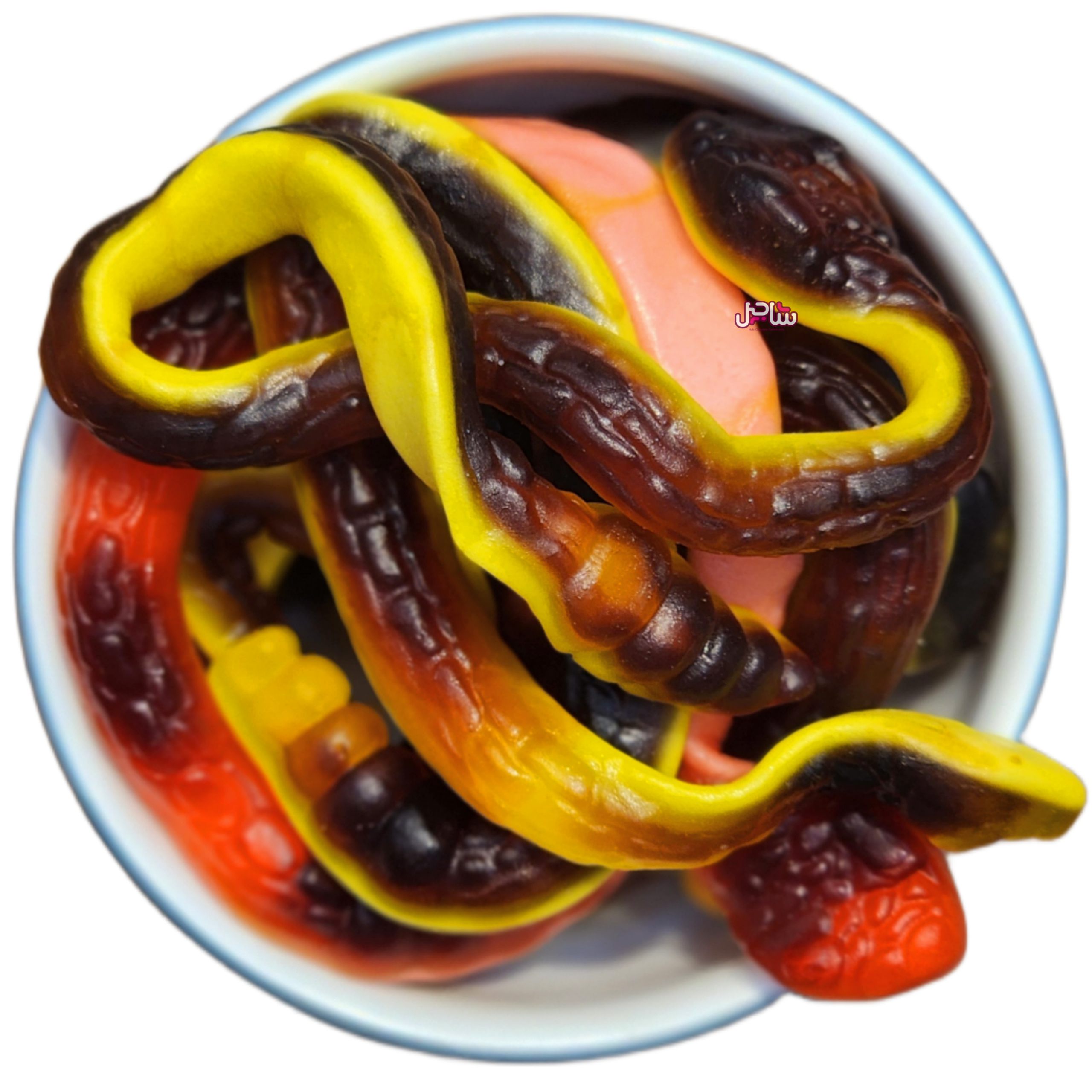 پاستیل مارکبری