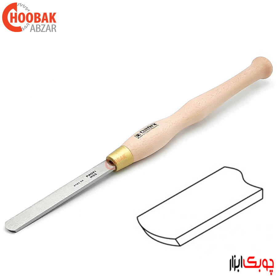 مغار خراطی تراش چوب سرگرد نارکس کد 818204