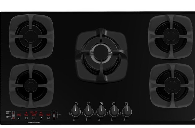 گاز صفحه ای آلتون مدل G516D