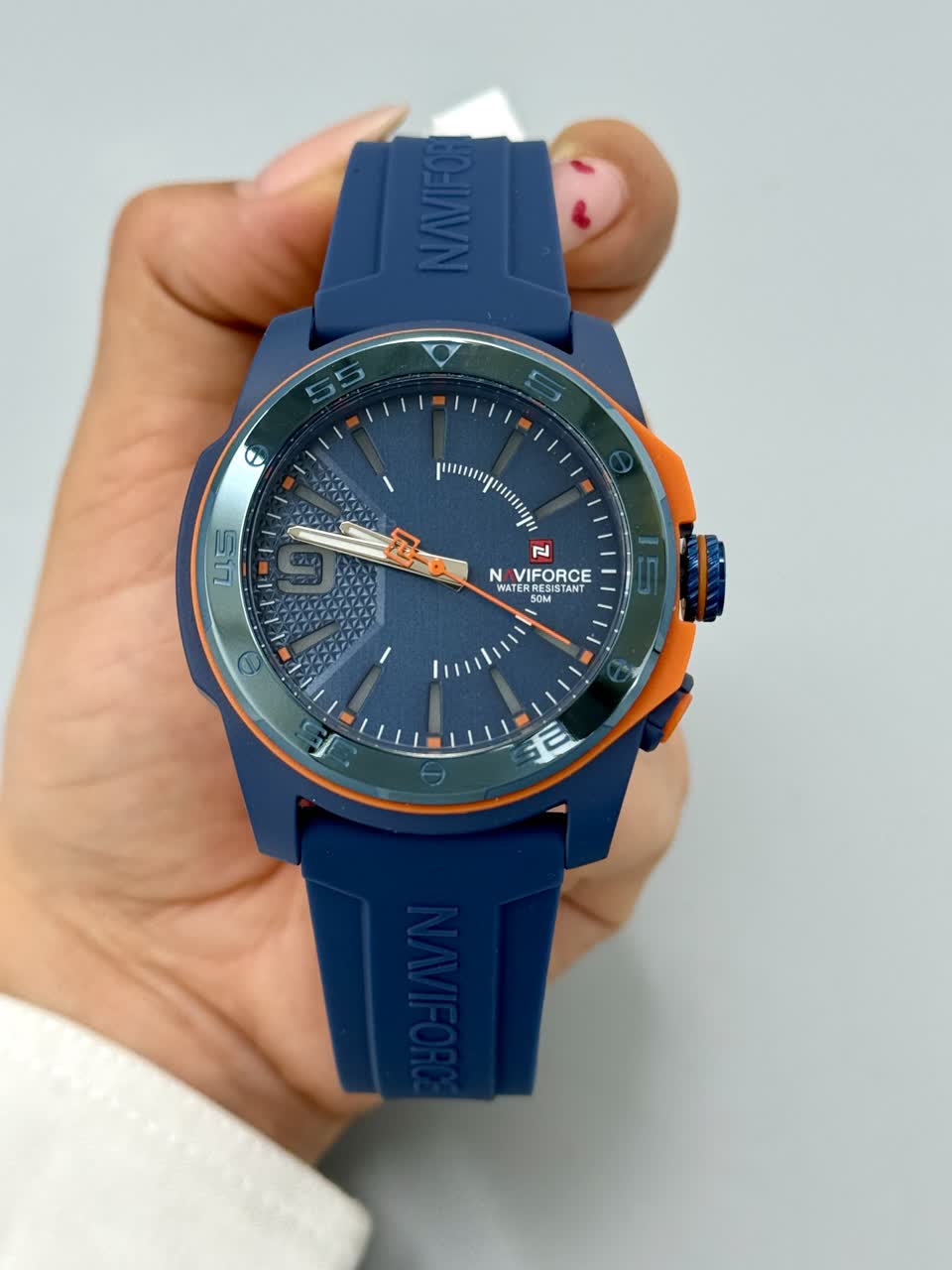 ساعت اورجینال مردانه نیوی فورس مدل NAVIFORCE NF7112-5