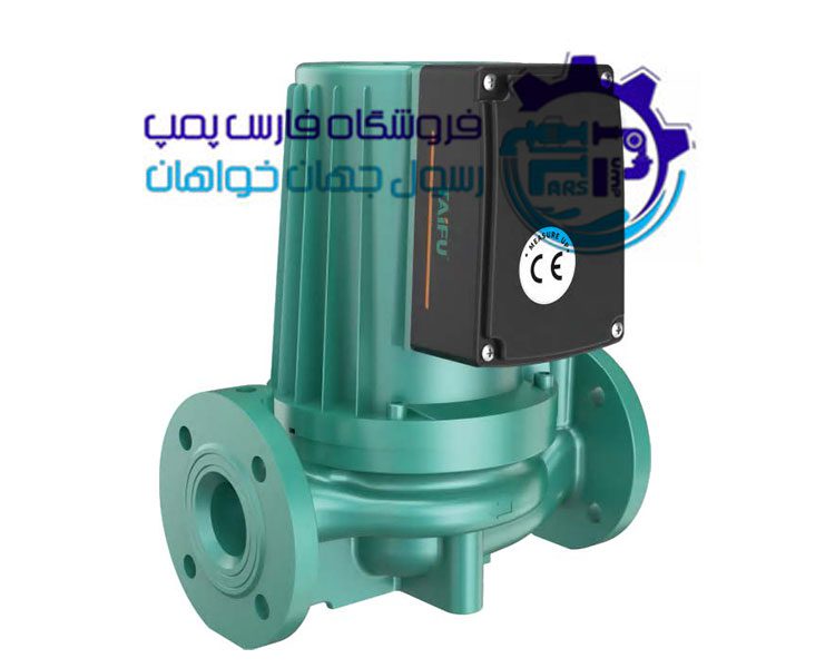 پمپ سیرکولاتور تایفو TAIFU GRS40-19-M-220V (Flange 2") (کپی)