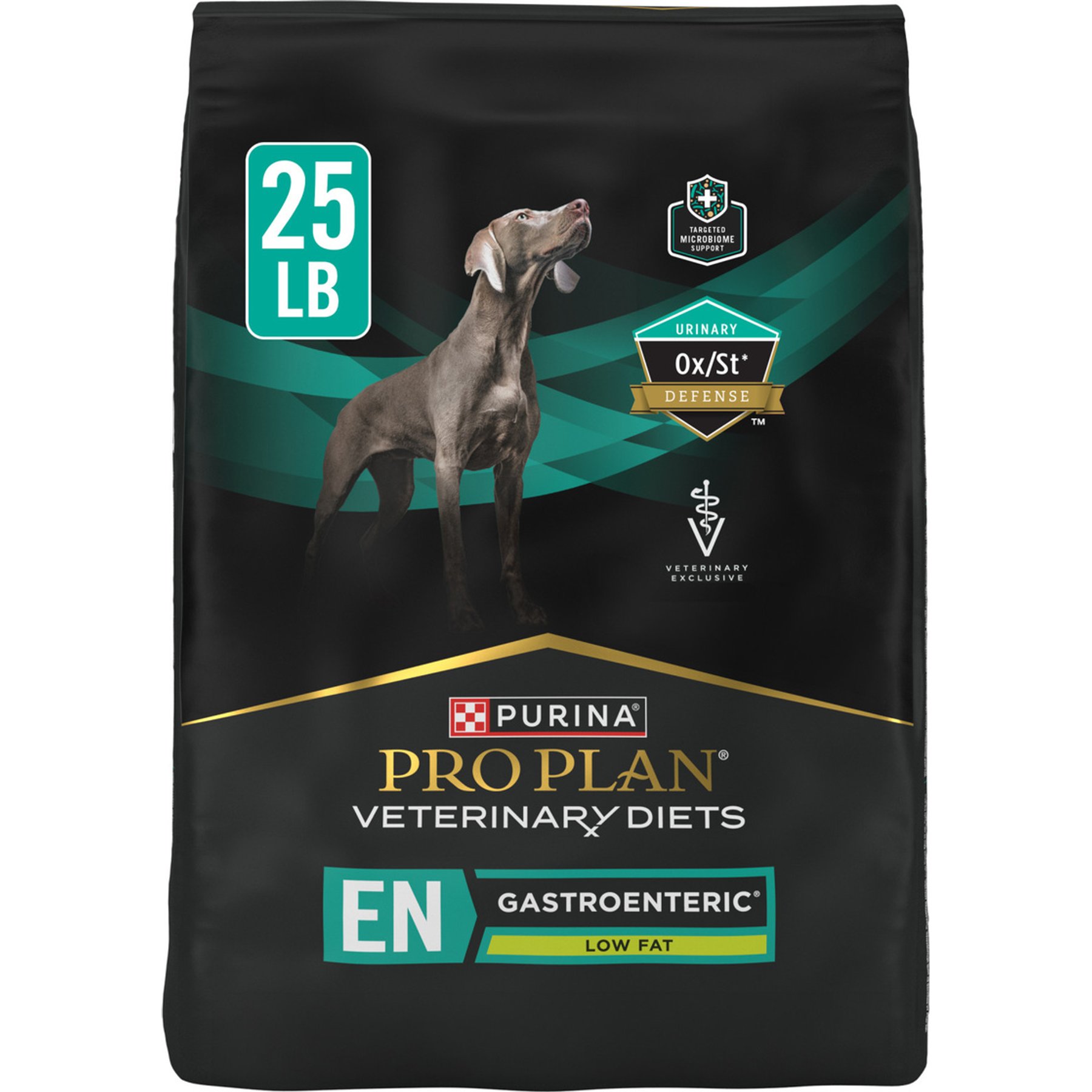 غذای خشک پورینا پرو پلن سگ بالغ EN گوارشی کم چرب ۱۱.۳۴ کیلوگرم | Purina Pro Plan Veterinary Diets EN Low Fat 25lb