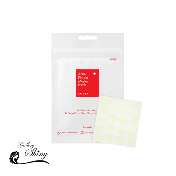 پچ ضدجوش فوری کوزارکس مدل Acne Pimple Master Patch