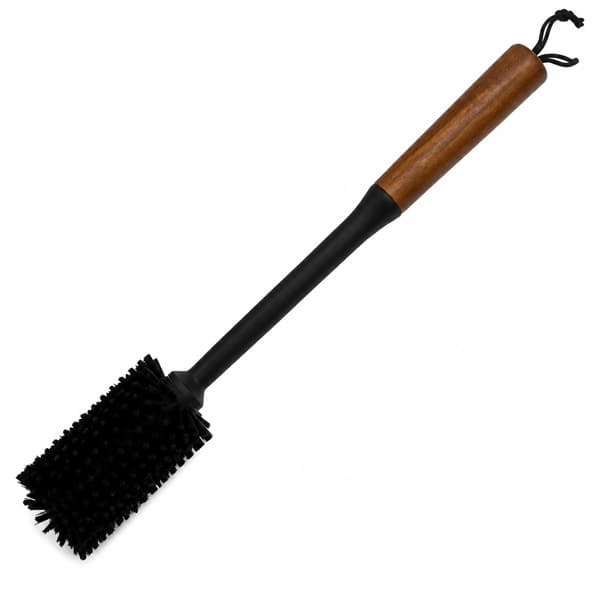 بطری شوی سیلیکونی دسته چوب دبلیو اس 5028 WS