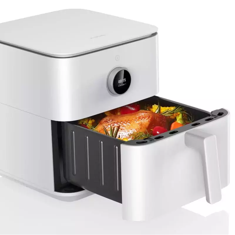 سرخ کن 6.5 لیتری بدون روغن شیائومی مدل Xiaomi Smart Air Fryer 6.5 L MAF10