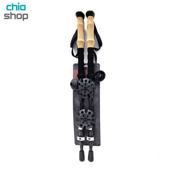 باتوم کوهنوردی کلیپسی کاراکال مدل P7102 Caracal