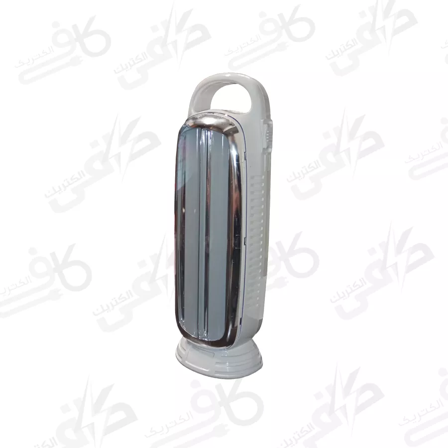 چراغ شارژی 832 ویداسی نئونی لامپی