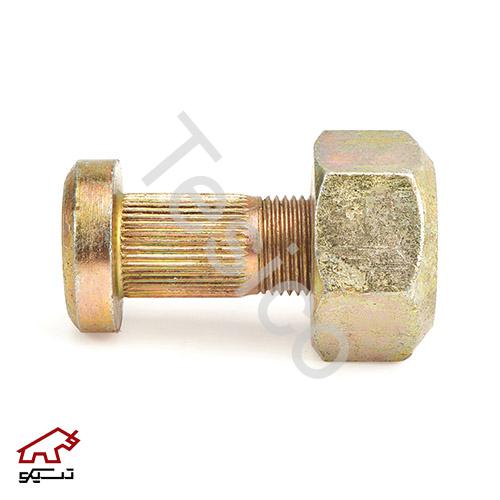 پيچ چرخ جلو گريدر هپکو HG180D