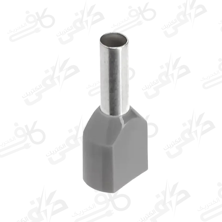 وایرشو دوبل 2.5 خاکستری