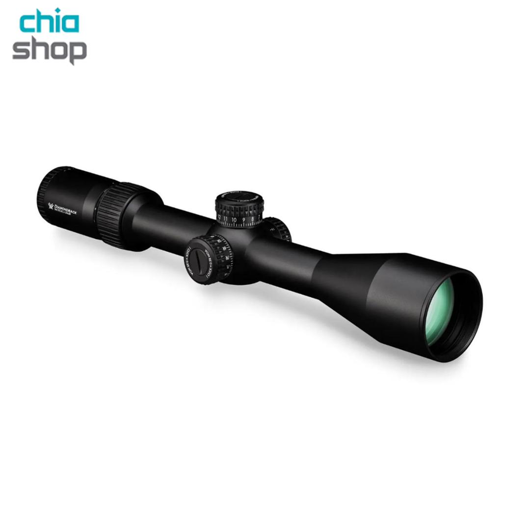 دوربین ورتکس دیاموندبک مدل Tactical 6_24×50 FFP