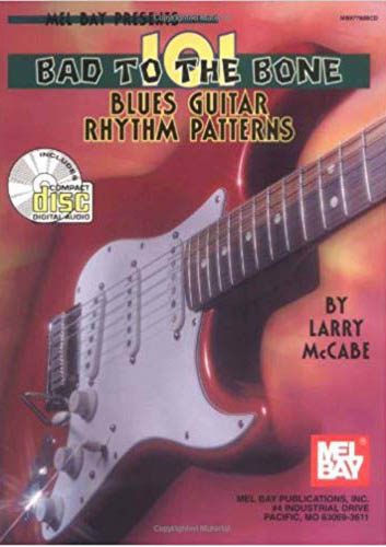 راهنمای ریتم پترن های بلوز larry mccabe_Blues Rhythm Patterns