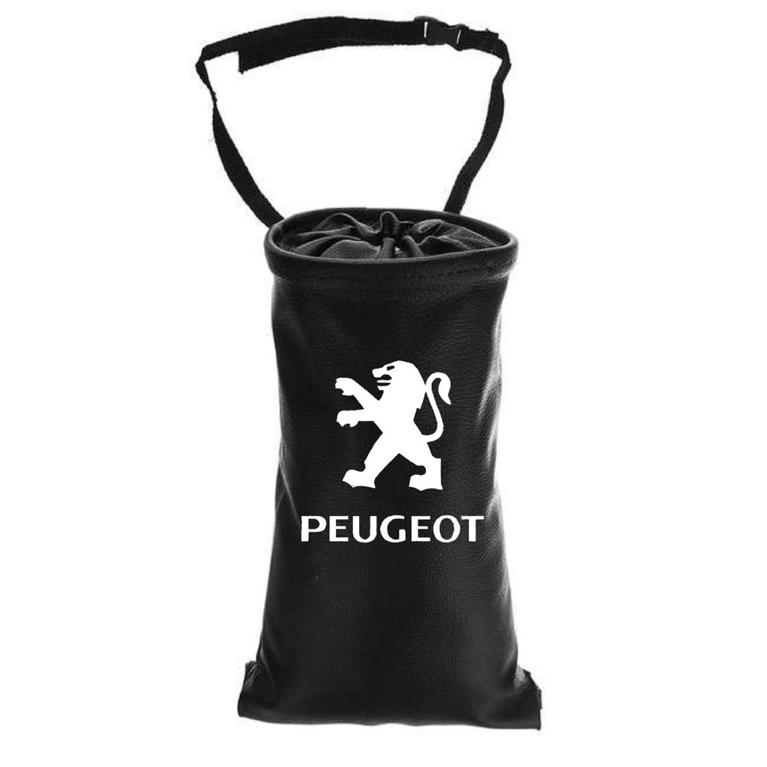 کیسه زباله خودرو مدل PEUGEOT