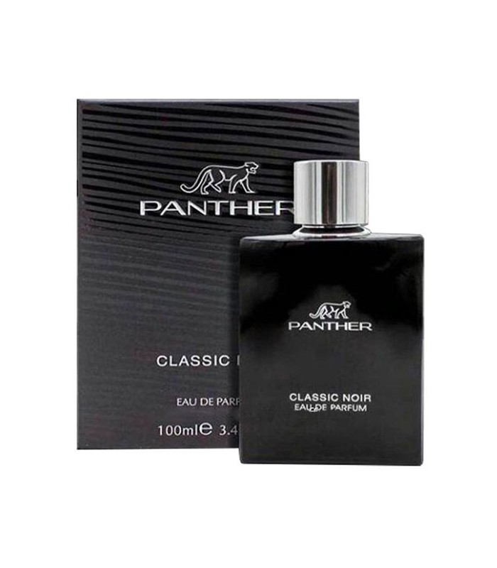 ادوپرفیوم فرگرانس ورلد Panther Classic Noir (کپی)
