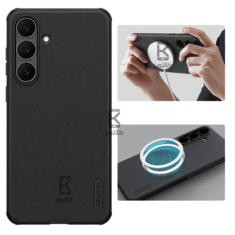 قاب مگنتی نیلکین Frosted Shield Pro Magnetic سامسونگ S26 FE