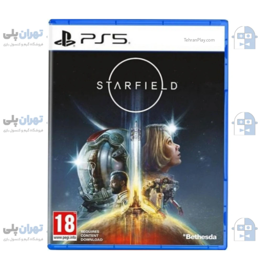 بازی Starfield برای PS5