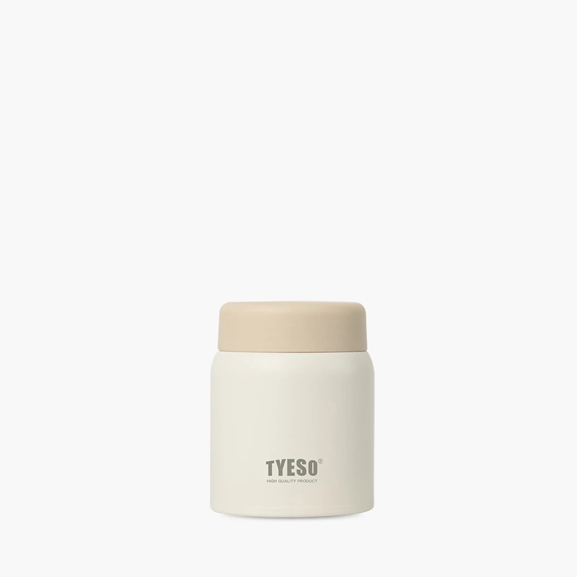 مینی فلاسک 220 میل تایسو Tyeso مدل Mellow رنگ سفید - منتظر قیمت