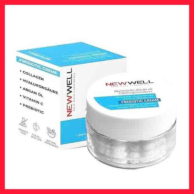 کرم آبرسان پری بیوتیک  نیوول 5۰ میل اصل