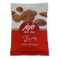 بادام درختي مزمز