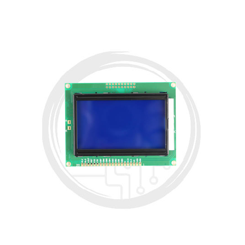 LCD 64*128 BLUE
