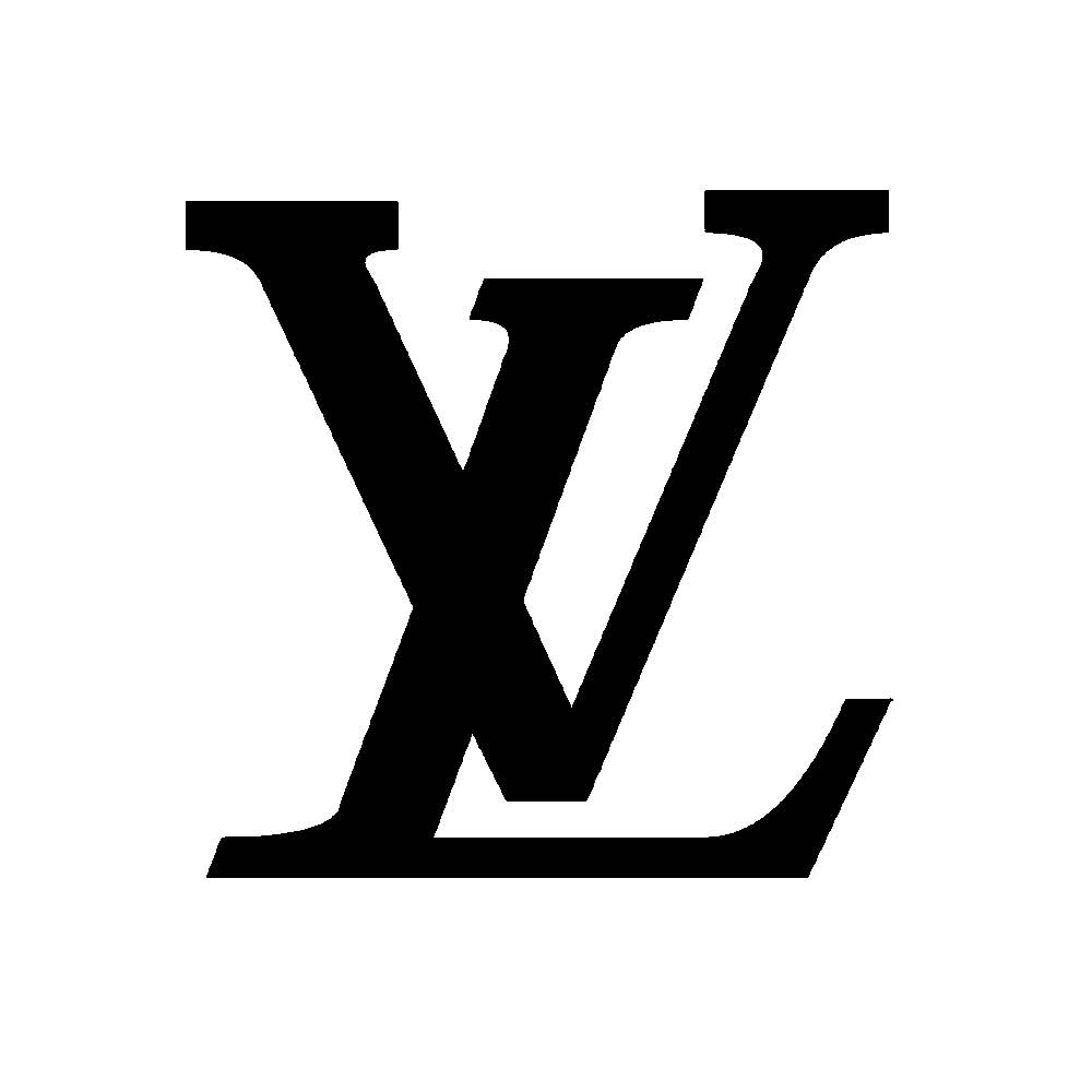 برچسب حرارتی مدل LOUIS VUITTON