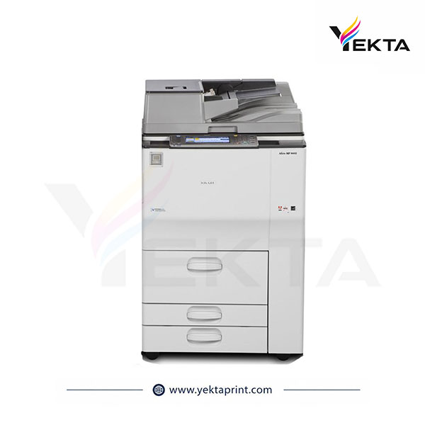 دستگاه کپی ریکو Ricoh mp 7502