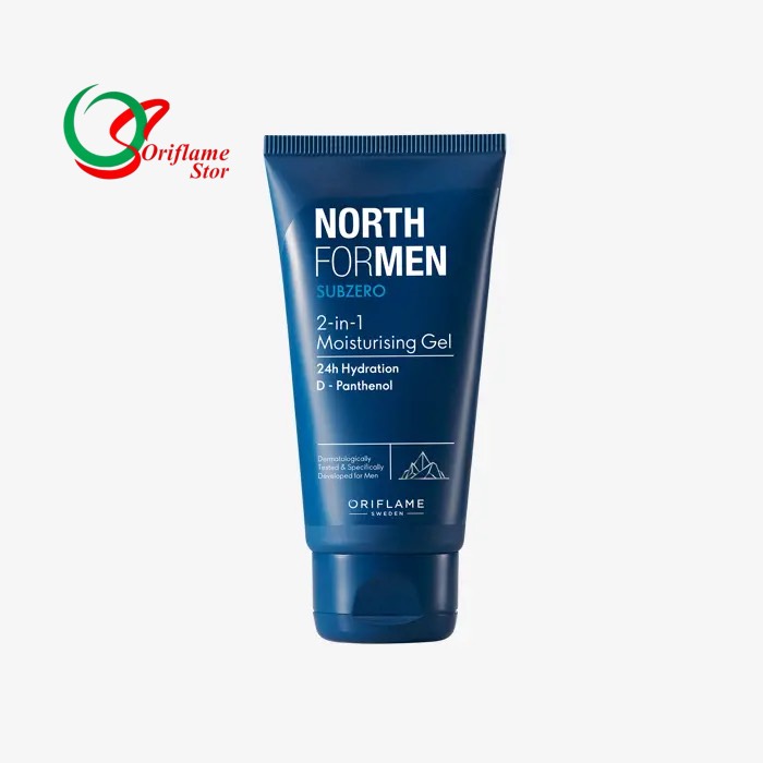 ژل مرطوب کننده صورت (افتر شیو) نورث فورمن ساب زیرو (46149)