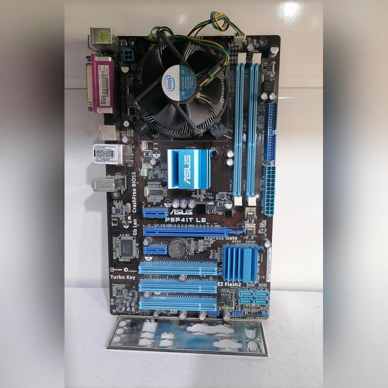 باندل مادربرد DDR3 ASUS مدل P5P41T LE