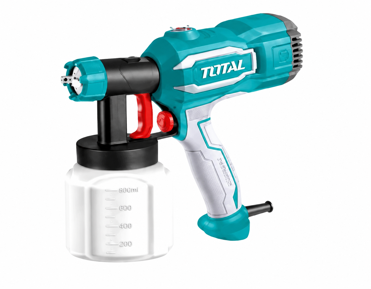 پیستوله برقی 450 وات توتال مدل TT3506