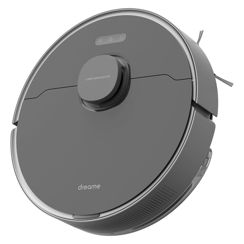 جارو رباتیک دریم مدل D10s Pro - مشکی