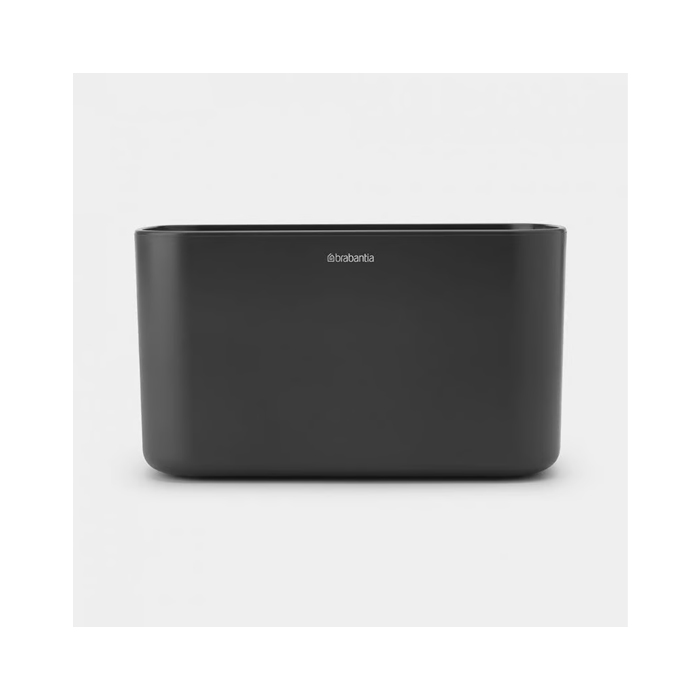 جا لوازم آرایش حمام مشکی برابانیتا | Brabantia BATHROOM CADDY