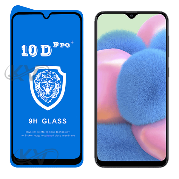 گلس محافظ فول +10D Pro سامسونگ A70s