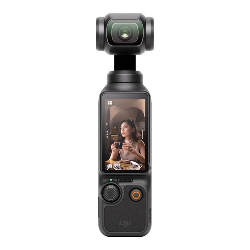 دوربین اسمو پاکت 3 3 DJI Osmo Pocket
