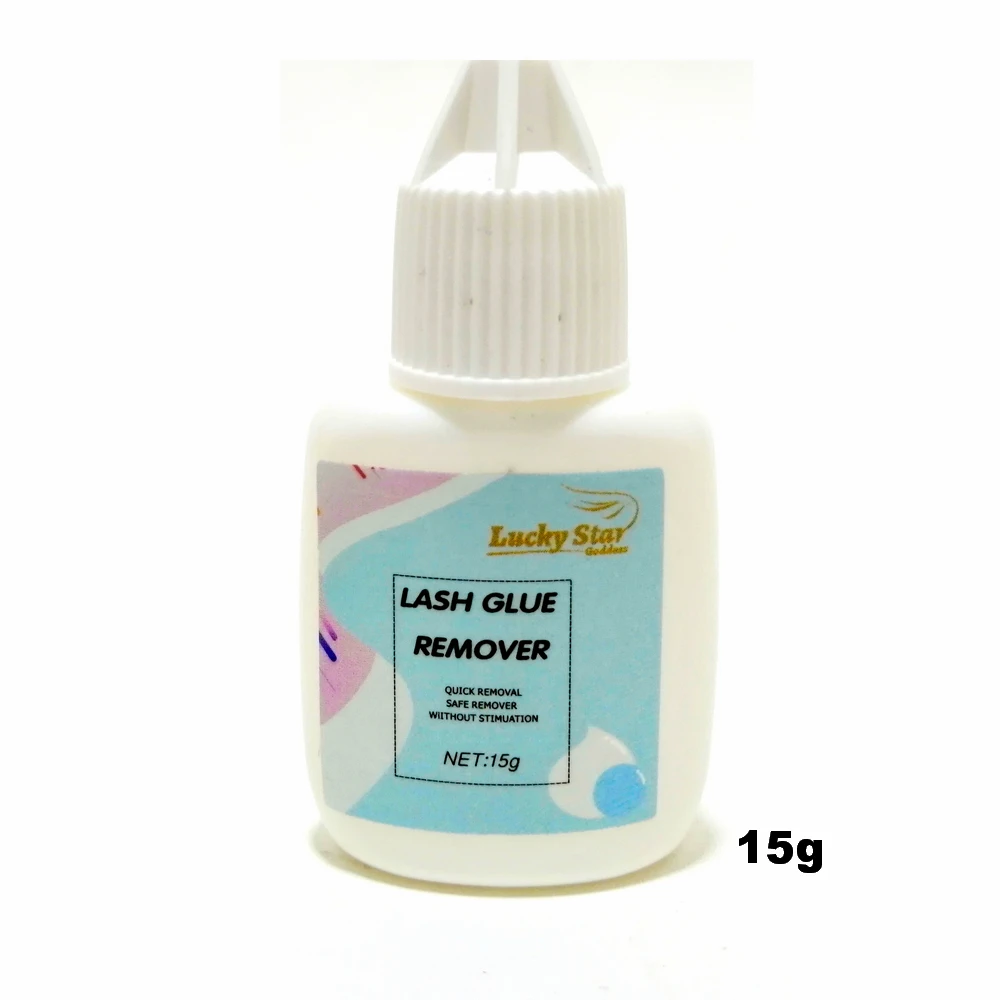 ریموور ژله ای مژه Lucky Star15gr