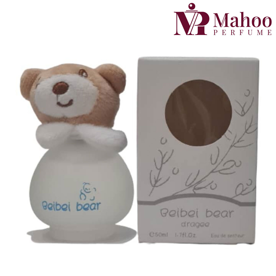 عطر بچه بیبی بیر 50 میل | beibei bear