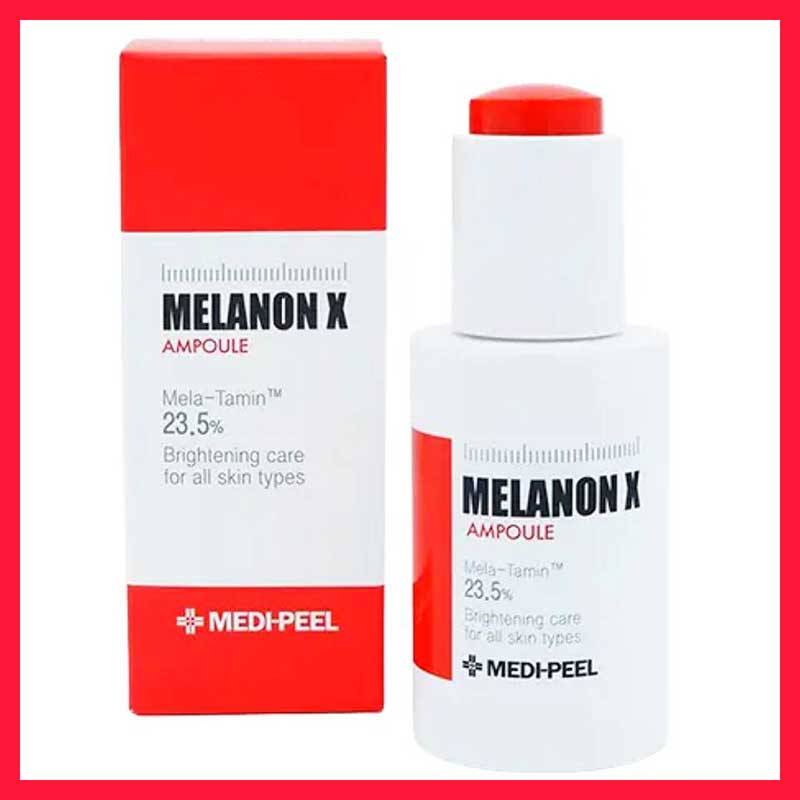 سرم ضد لک و روشن کننده ملانون ایکس مدی پیل (Medi-Peel)