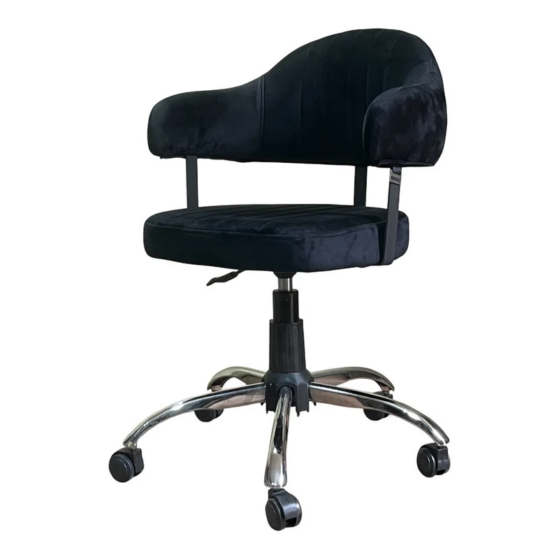 صندلی اداری آرامینو مدل K4555 رنگ مشکی