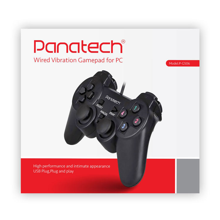 دسته بازی کامپیوتر Panatech p-G506